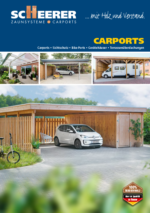 Scheerer Carport