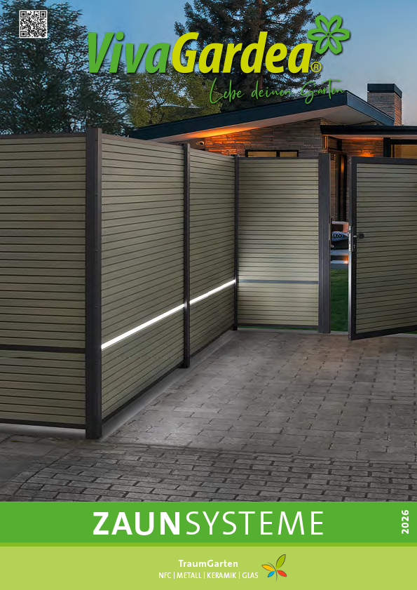 VivaGardea-Zaunsystem-Pflegeleicht